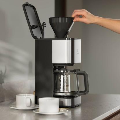 Electrolux Create 3 kaffemaskine E3CM1-3ST, 10 kopper