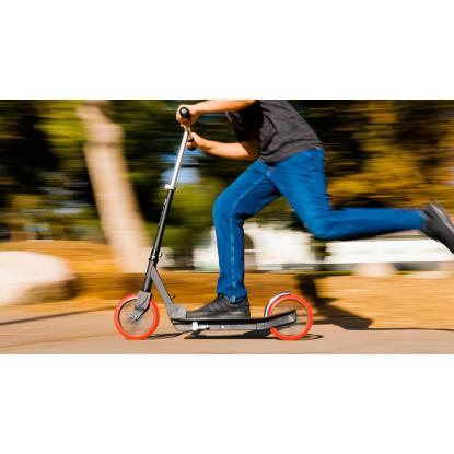 Razor A5 Carbon Lux løbehjul, sort