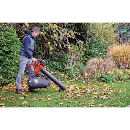 Einhell GE-CL 36/230 løvsuger/-blæser turbo solo, 2 x 18 V Einhell GE-CL 36/230 løvsuger/-blæser turbo solo, 2 x 18 V