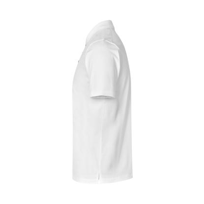 GEYSER G21004 active poloshirt, hvid