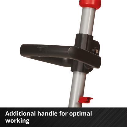 Einhell GE-CR 18/20 Li E-Solo akku fræser, uden batteri og lader