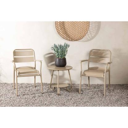Venture Design Faro cafésæt, beige
