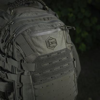M-TAC Elite Mission Pack Hex rygsæk, ranger green - 25 liter