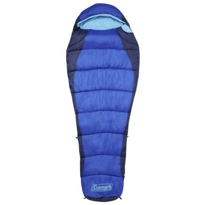Coleman Fision 100 Single Mummy sovepose