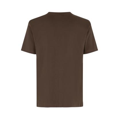 ID T-TIME® 0510 T-shirt, mocca