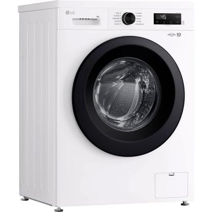 LG F4X1009NWK frontbetjent vaskemaskine - 9 kg