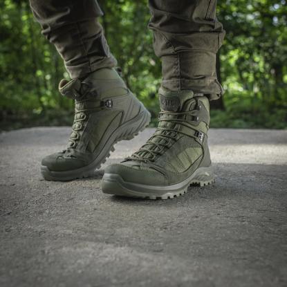 M-TAC Demi-Season Pro Line taktiske støvler, ranger green