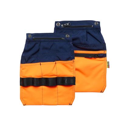 Blåkläder 2170 løse værktøjslommer, marineblå/hi-vis orange