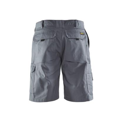 Blåkläder 1447 service shorts, grå