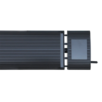 Heation Heatbar Pro 2400 terrassevarmer, infrarød, 2400W