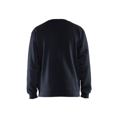 Blåkläder 3585 sweatshirt, mørk marineblå