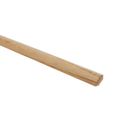 Moland kvartstafliste, ubehandlet ask med kerne, 13 x 13 mm