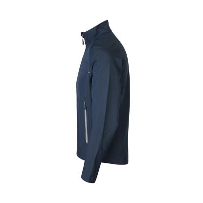ID 0868 softshelljakke, performance, navy
