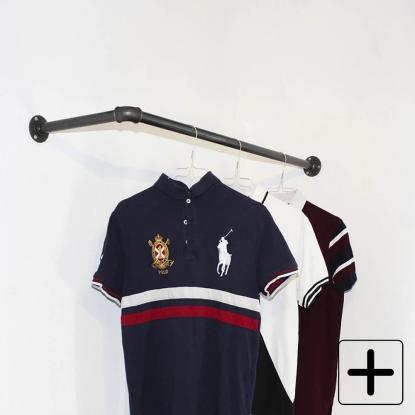 Simple Racks Brownsville bøjlestang, 106 cm bred