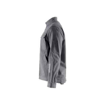 Blåkläder 4466 industri jakke stretch, mellemgrå