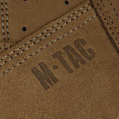 M-TAC Summer taktiske støvler, coyote