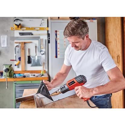 Einhell TE-HA 2000 E varmluftpistol, 2000 W