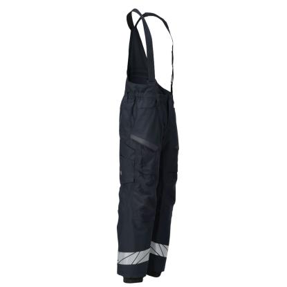 MASCOT HARDWEAR vinterbukser, mørk marine