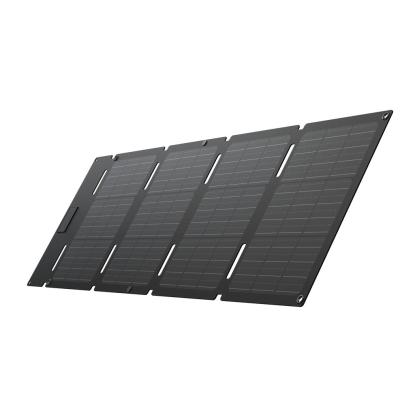 EcoFlow bærbart solcellepanel, 45 W
