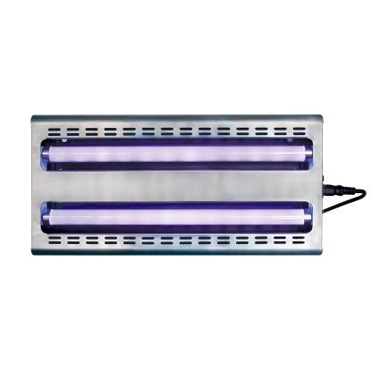 RYOM insektfælde med UV limplade, 30W - 150 m²