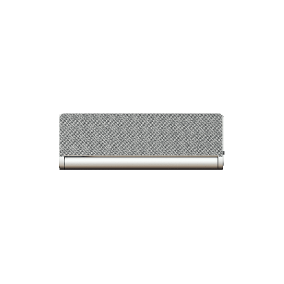ELL Front luft-til-luft varmepumpe, 12 kW, silver/light grey, 110 m²