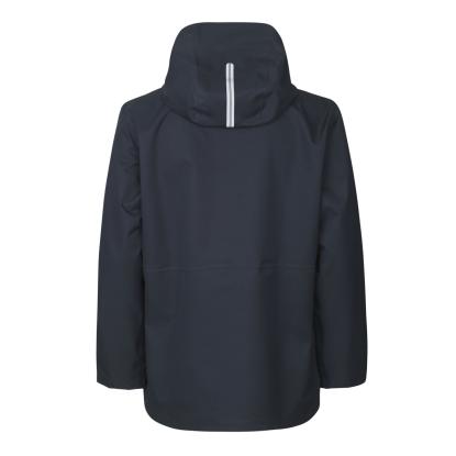 ID 0830 Regnjakke, performance, navy