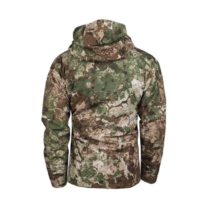 Mil-Tec Gen.II regnjakke med aftagelig fleecejakke, wasp I Z2 camo 