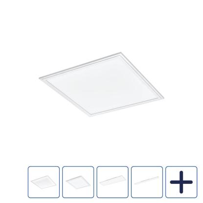 EGLO connect.z SALOBRENA-Z LED loftlampe, dæmpbar, hvid