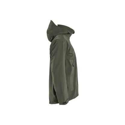 Blåkläder 4980 striker skaljakke 4-vejs stretch, skovgrøn 