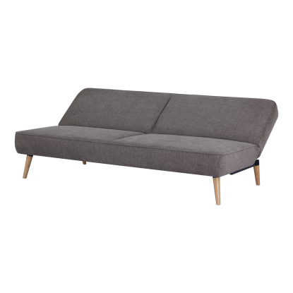 Swan sovesofa, brun