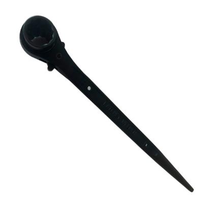 BATO stilladsnøgle med centerspids, 19/22 mm