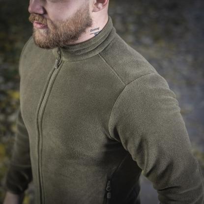 M-TAC Nord Polartec fleecejakke, dark olive
