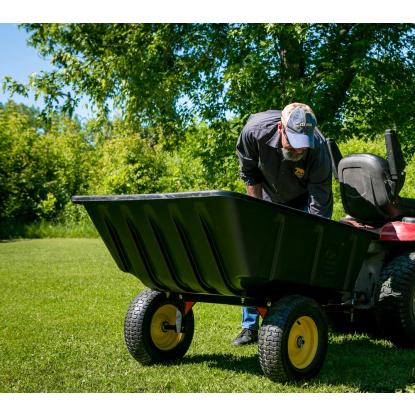 Polar trailer, 71 x 94 x 175 cm - 283 liter