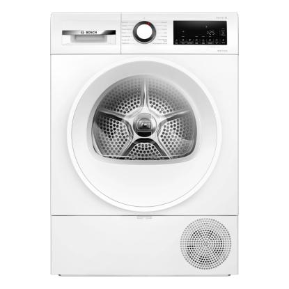 Bosch WQG2320LSN kondenstørretumbler med varmepumpe, 8 kg