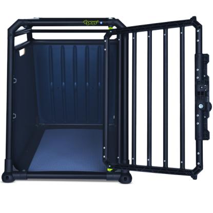 4Pets PRO Noir 2 transportbur, M, 66 x 54,5 x 83,5 cm