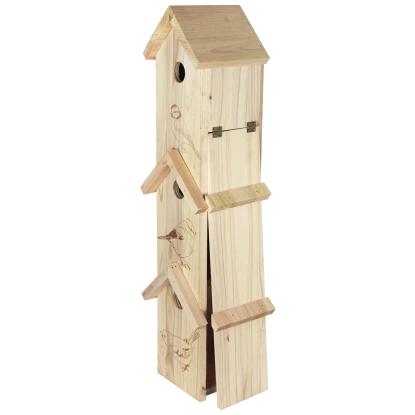 RYOM mejsekasse i 3 etager, 15 x 15 x 61 cm