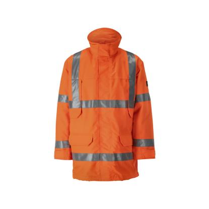 MASCOT SAFE ARCTIC Vancouver parkajakke, hi-vis orange