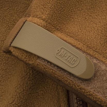 M-TAC Alpha Microfleece Gen. II jakke, coyote brown