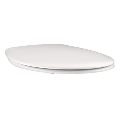 GROHE Bau ceramic toiletsæde med softclose, hvid