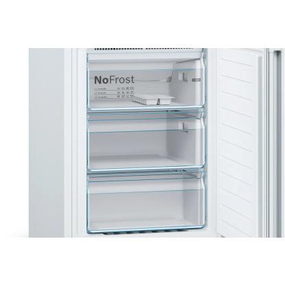 Bosch KGN36VWED fritstående kølefryseskab, 237 + 89 liter