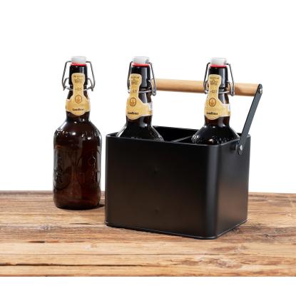 WENKO Kitchen Baco redskabskurv, 18 x 25,5 x 15 cm