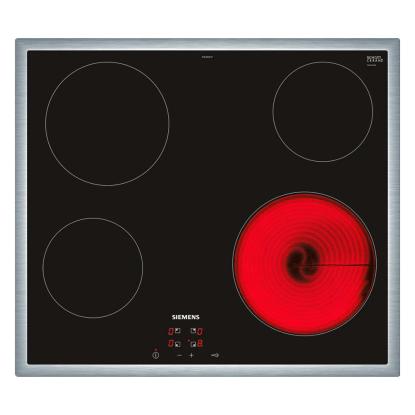Siemens ET645HE17 glaskeramisk kogeplade