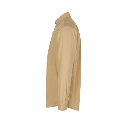 Seven Seas S50 hybridskjorte, modern, sand