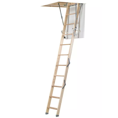DOLLE clickFIX 36 Mini lofttrappe