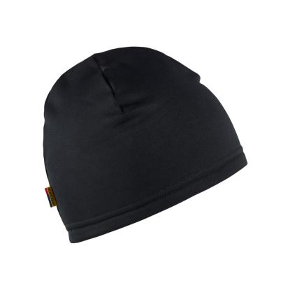 Blåkläder 2023 fleece beanie, sort