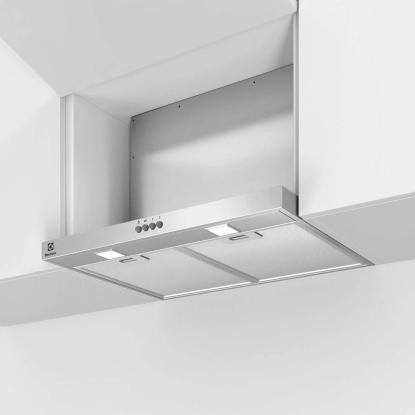 Electrolux LFG426X skabsintegreret emhætte
