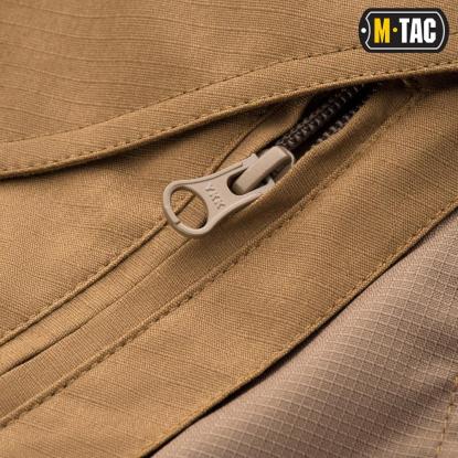 M-TAC Aggressor Gen. II Flex taktiske bukser, coyote brown