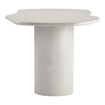 Maranola spisebord i cement look, beige