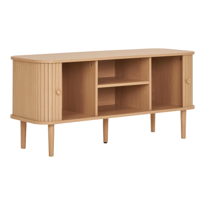 Nikko TV-bænk, fyr, 113 cm