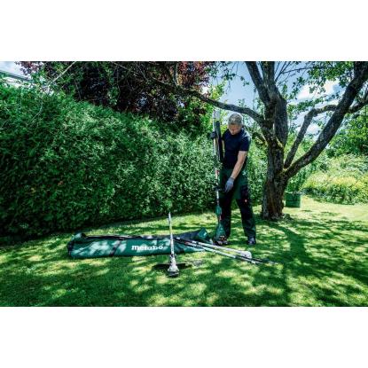 Metabo MA 36-18 LTX BL Q motorenhed til multisystem, 18V, uden batteri og lader